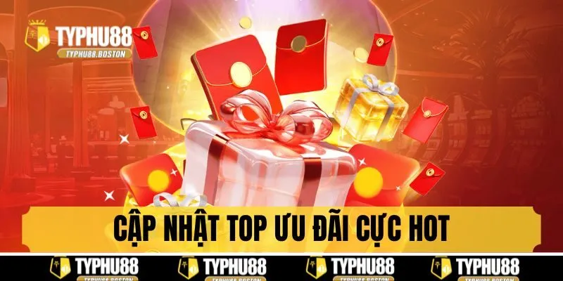 Cập nhật top ưu đãi hấp dẫn mới nhất 2025
