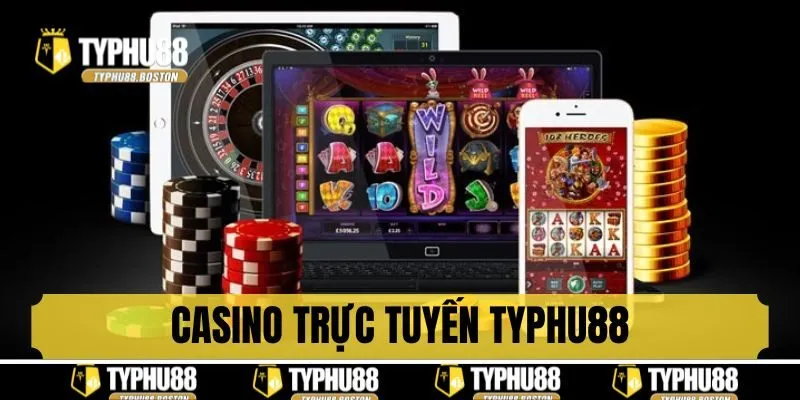 Casino trực tuyến