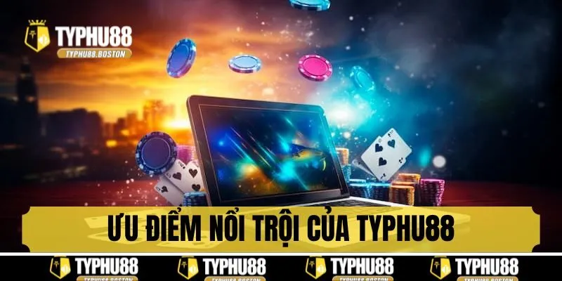 Top ưu điểm tạo nên sức hút cho nền tảng giải trí